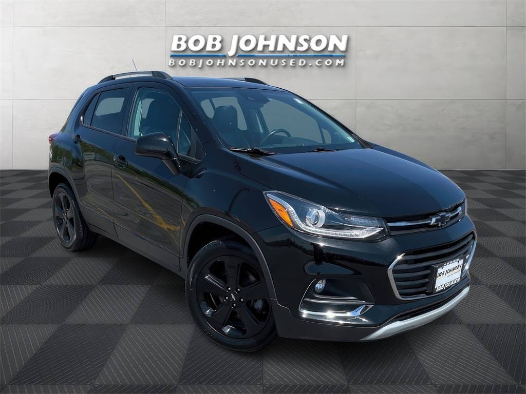 2018 Chevrolet Trax Premier — SUV — 66,246 mi — Rochester, NY