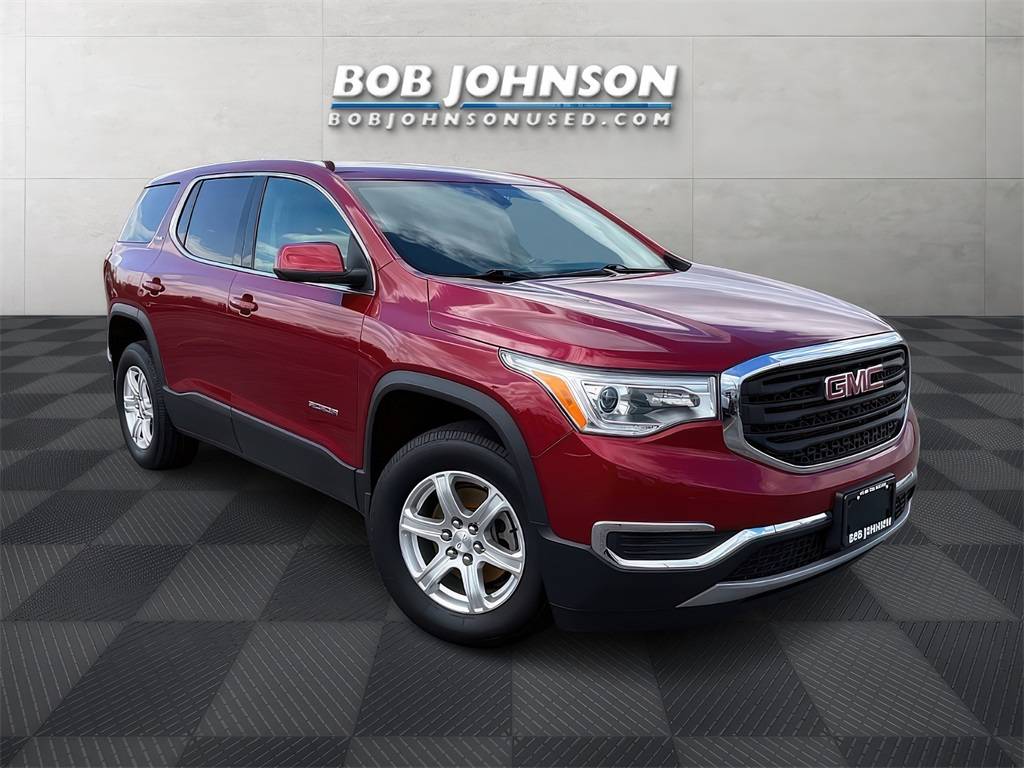 2019 GMC Acadia SLE — SUV — 42,609 mi — Rochester, NY