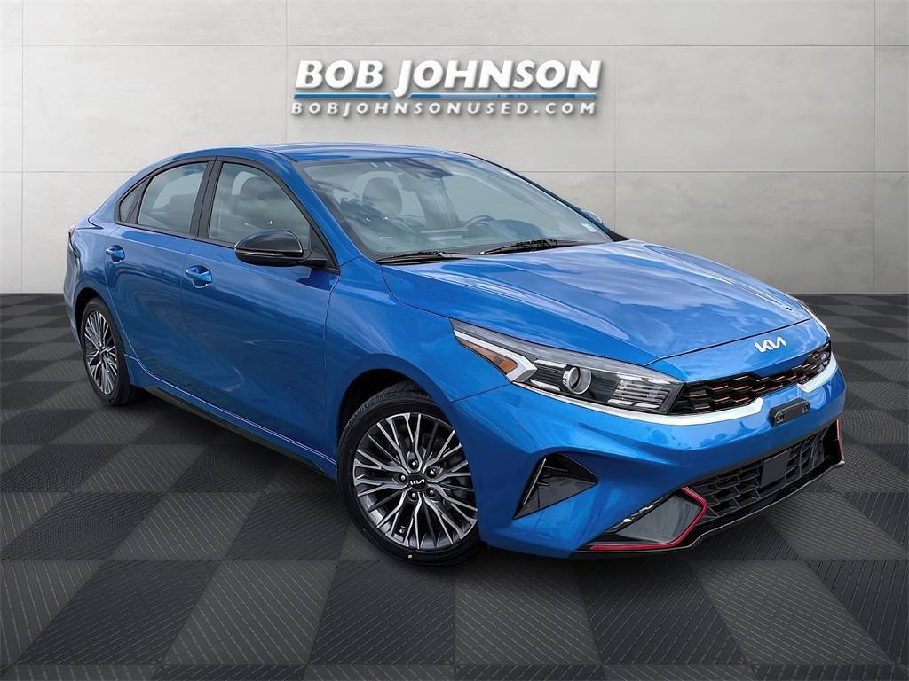 2023 Kia Forte GT-Line — Sedan — 34,426 mi — Rochester, NY