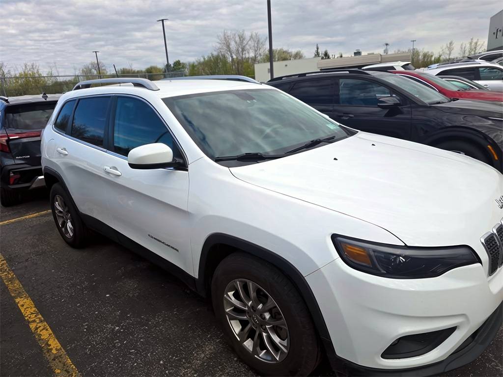2019 Jeep Cherokee Latitude Plus — SUV — 32,724 mi — Rochester, NY
