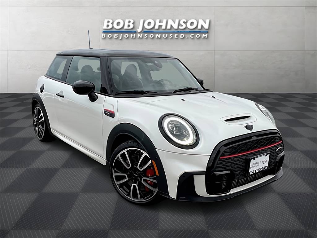 2024 MINI Hardtop John Cooper Works — Hatchback — 12,496 mi — Rochester, NY