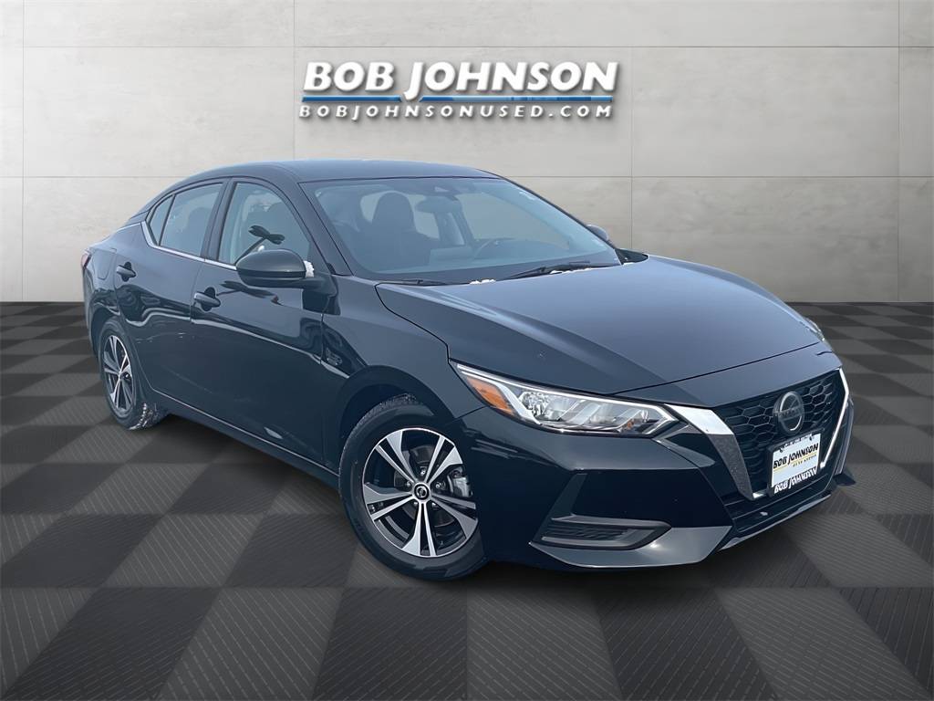 2023 Nissan Sentra SV — Sedan — 6,844 mi — Rochester, NY