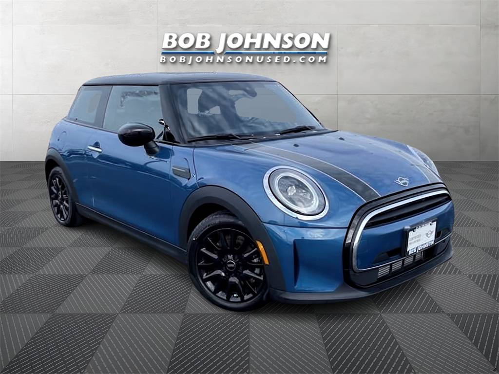 2024 MINI Hardtop Cooper — Hatchback — 7,722 mi — Rochester, NY