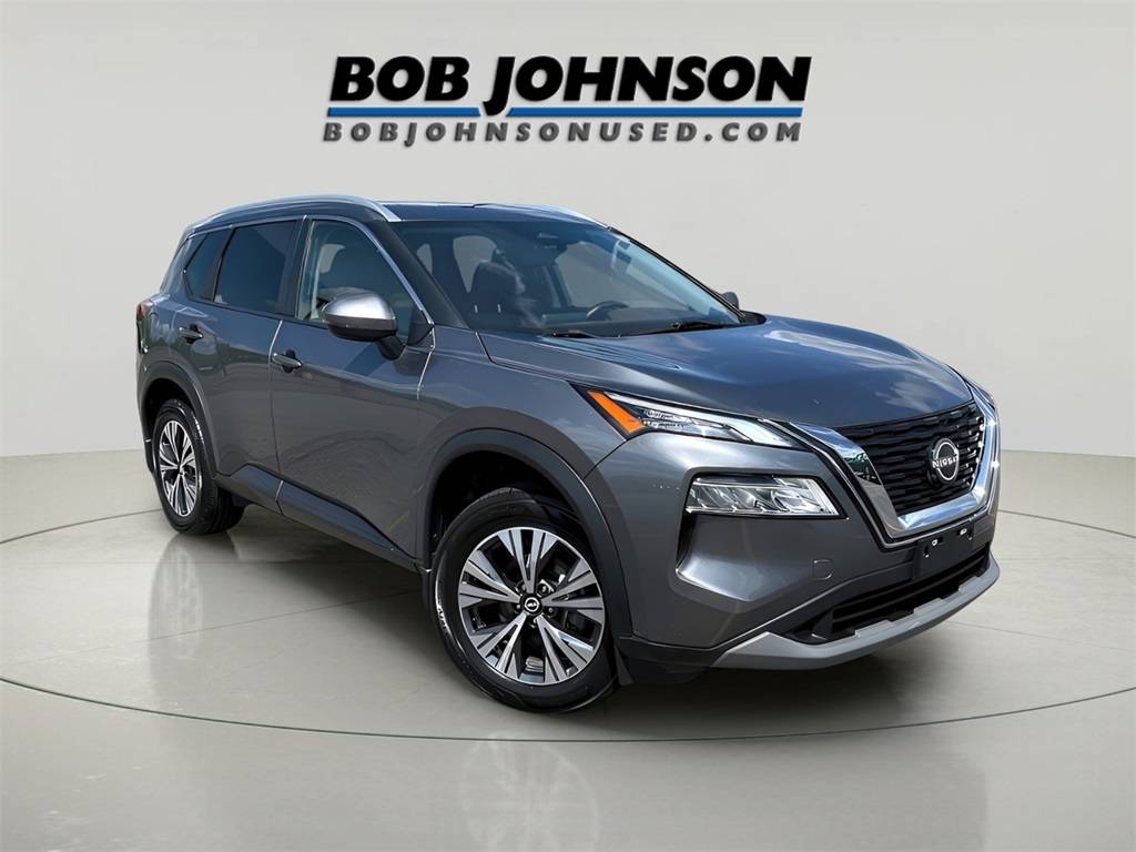2022 Nissan Rogue SV — SUV — 39,515 mi — Rochester, NY