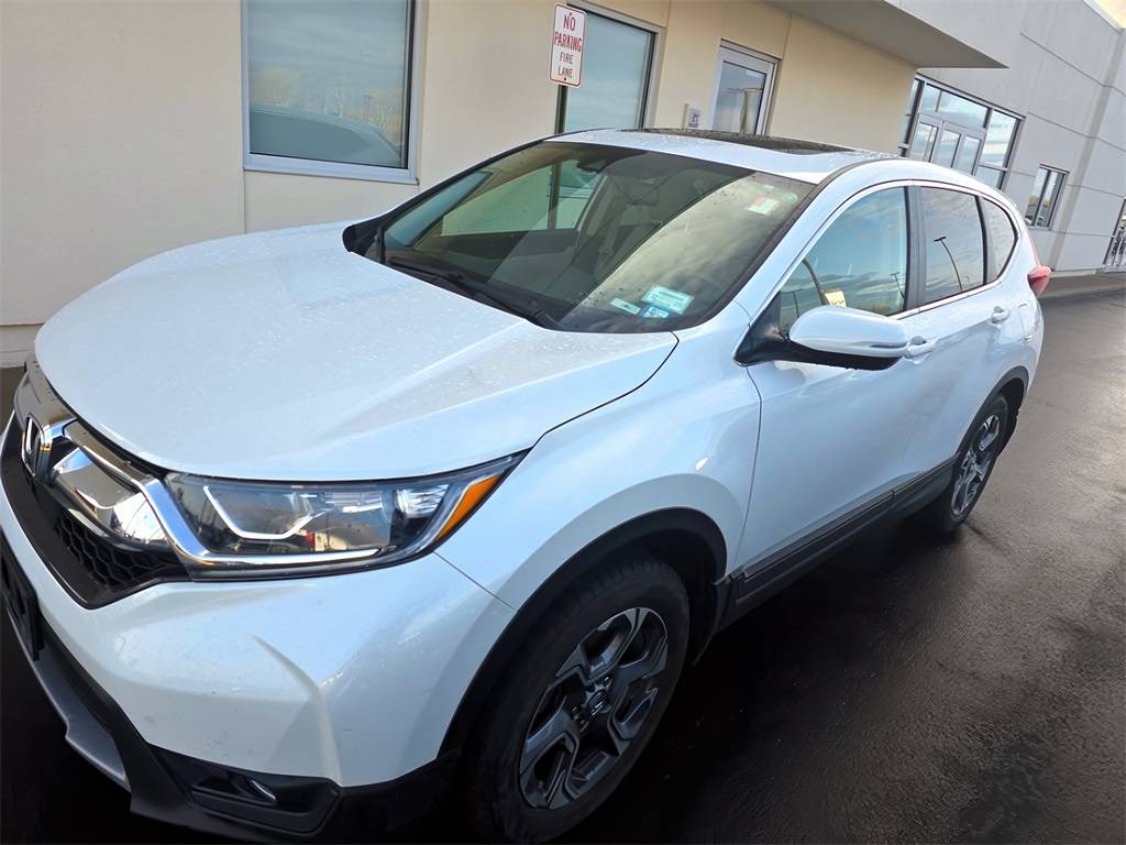 2019 Honda CR-V EX-L — SUV — 98,249 mi — Rochester, NY