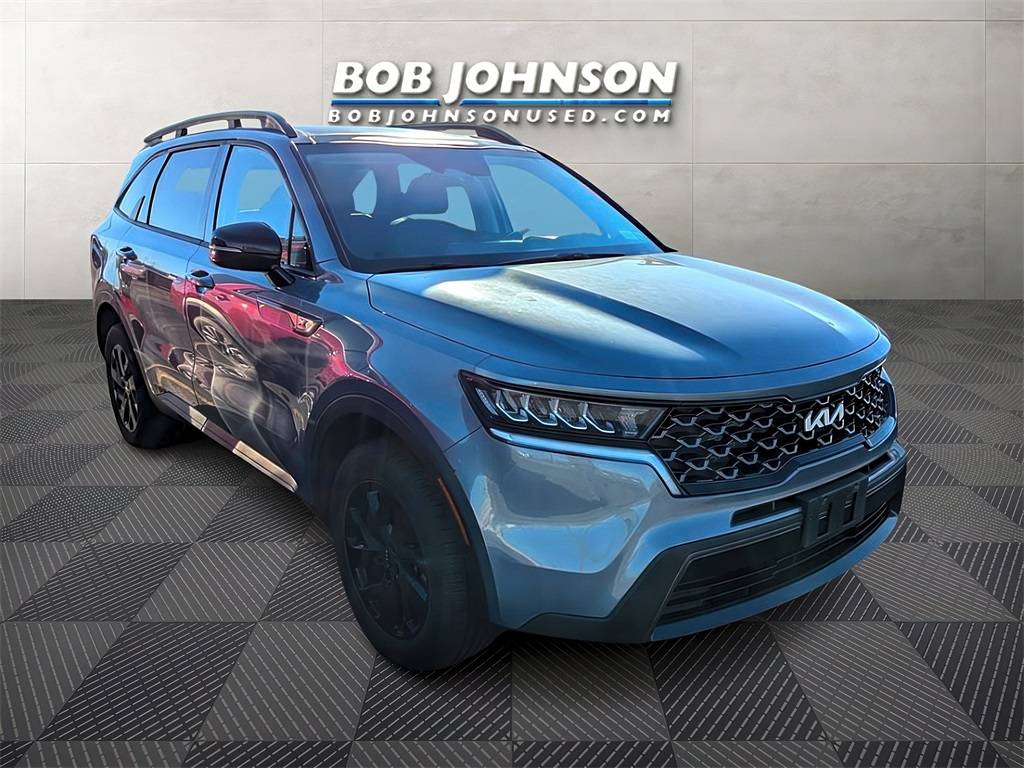 2022 Kia Sorento X-Line S — SUV — 73,894 mi — Rochester, NY