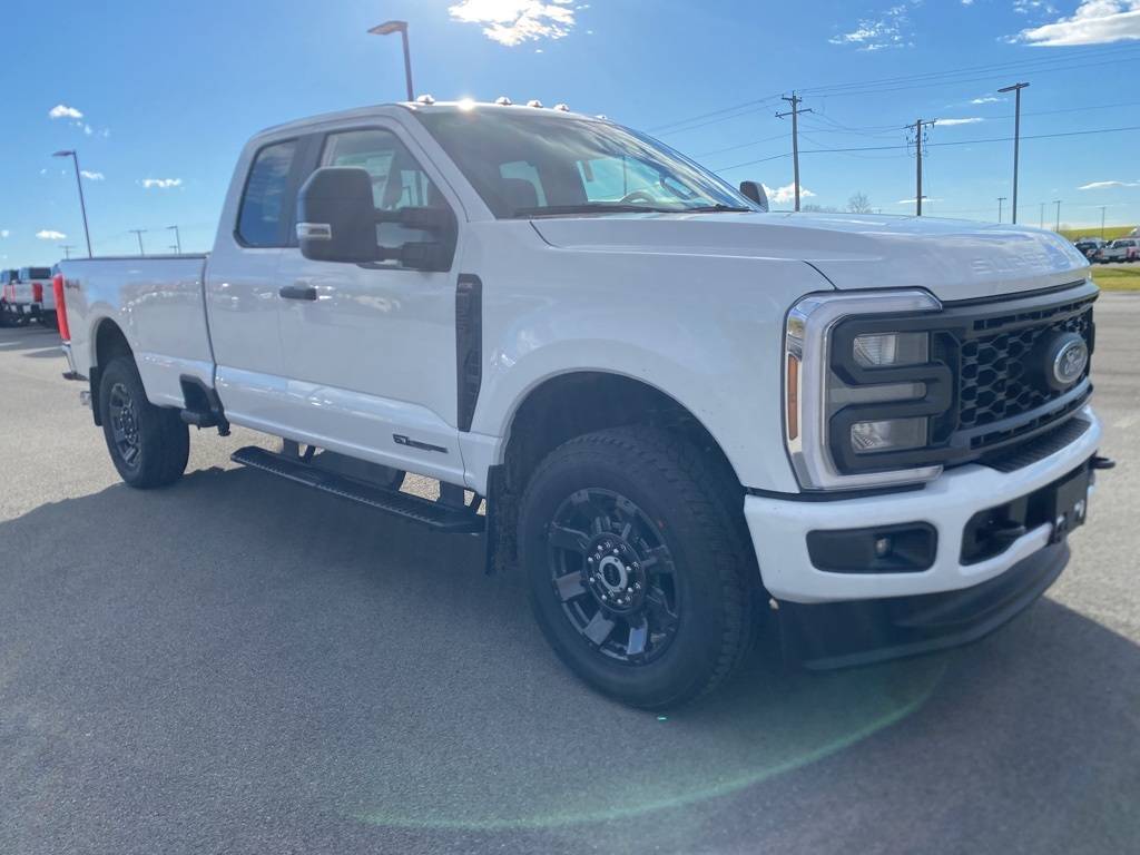 2026 Ford Super Duty F-250 XL