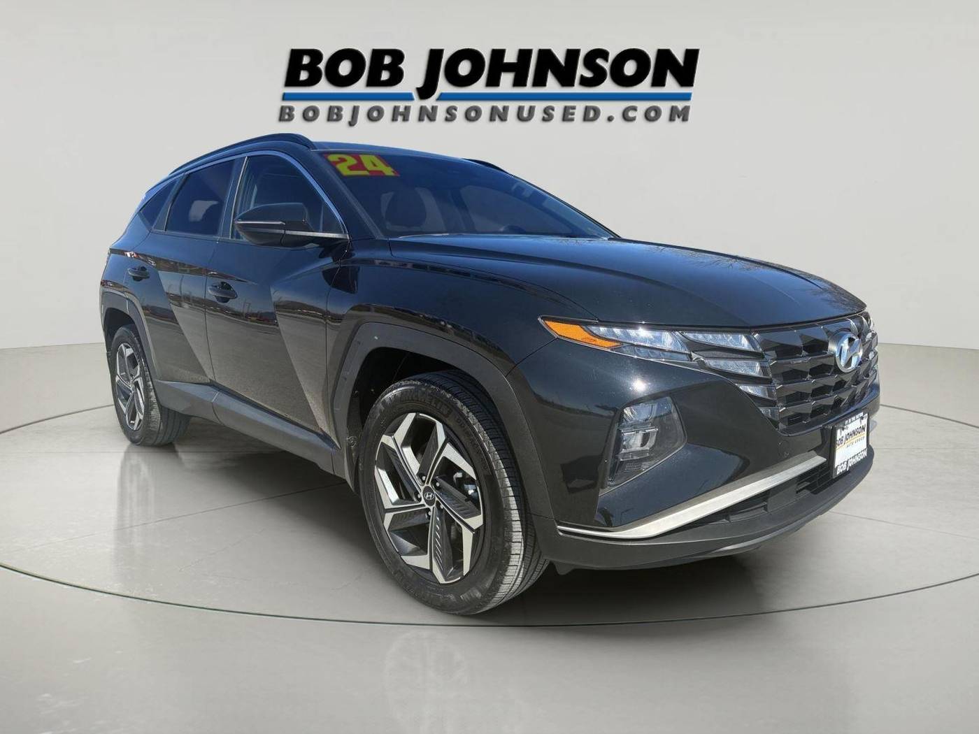 2024 Hyundai Tucson Hybrid SEL Convenience — SUV — 26,874 mi — Pulaski, NY