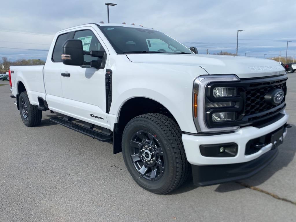 2026 Ford Super Duty F-250 XL