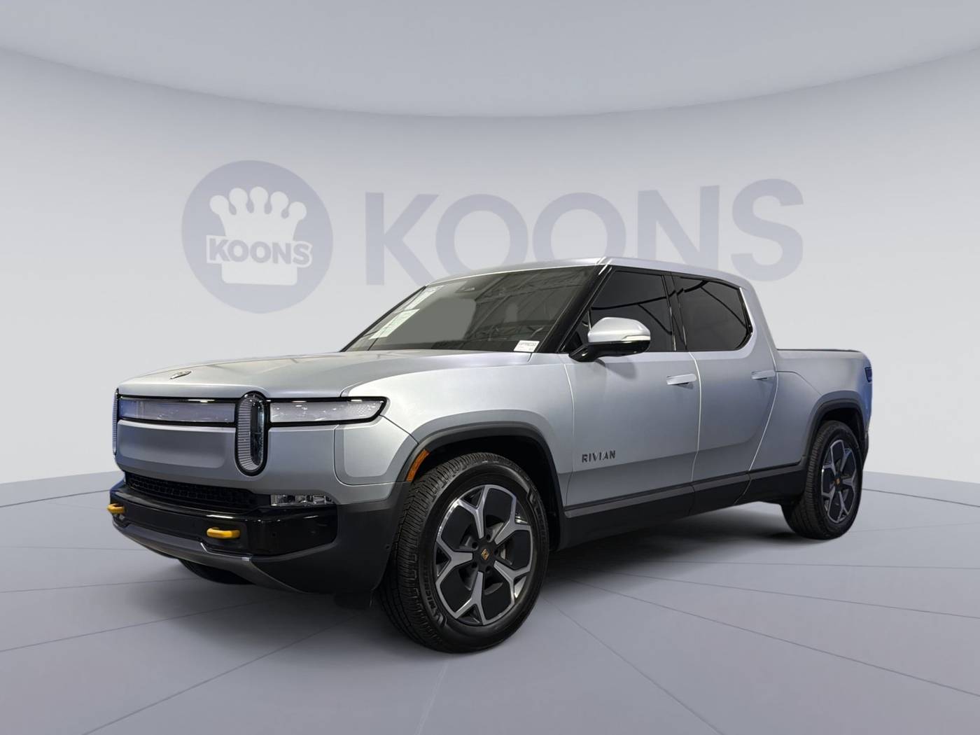 2024 Rivian R1T Adventure