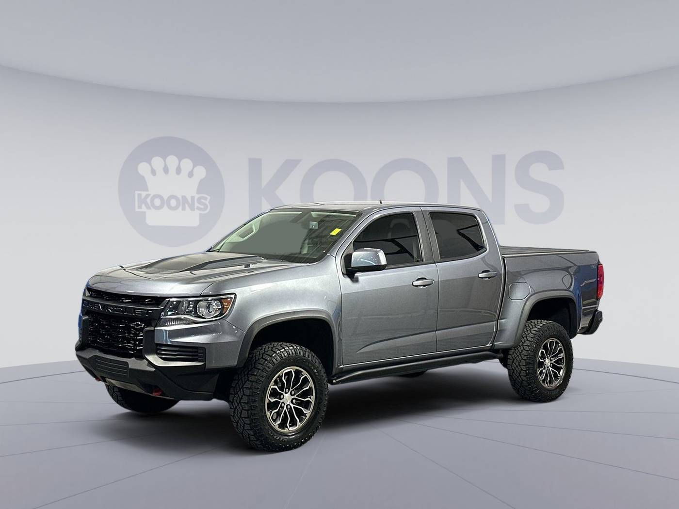 2021 Chevrolet Colorado ZR2 — Pickup Truck — 16,788 mi — Woodbridge, VA