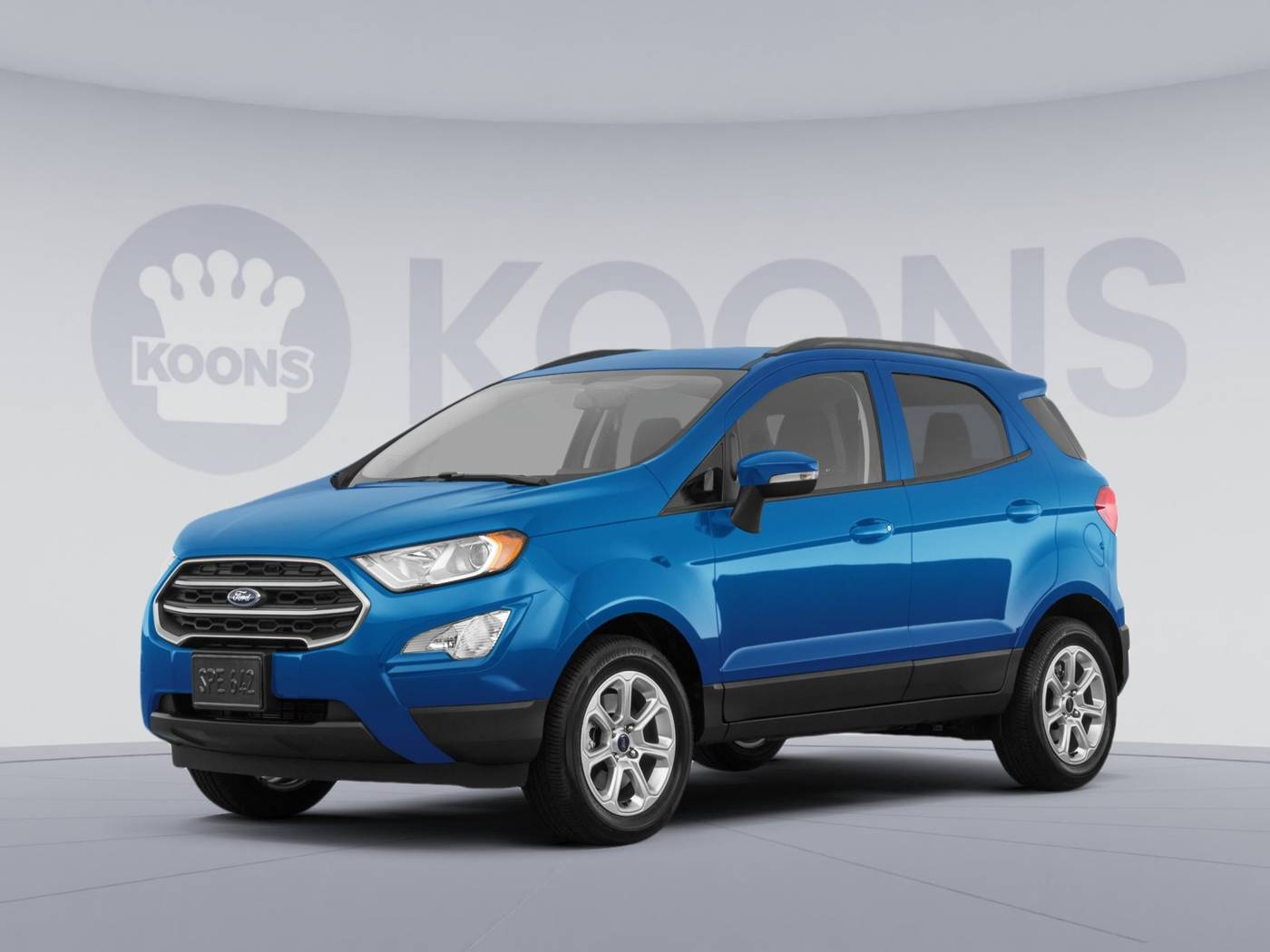 2019 Ford EcoSport SE — SUV — 42,816 mi — Woodbridge, VA