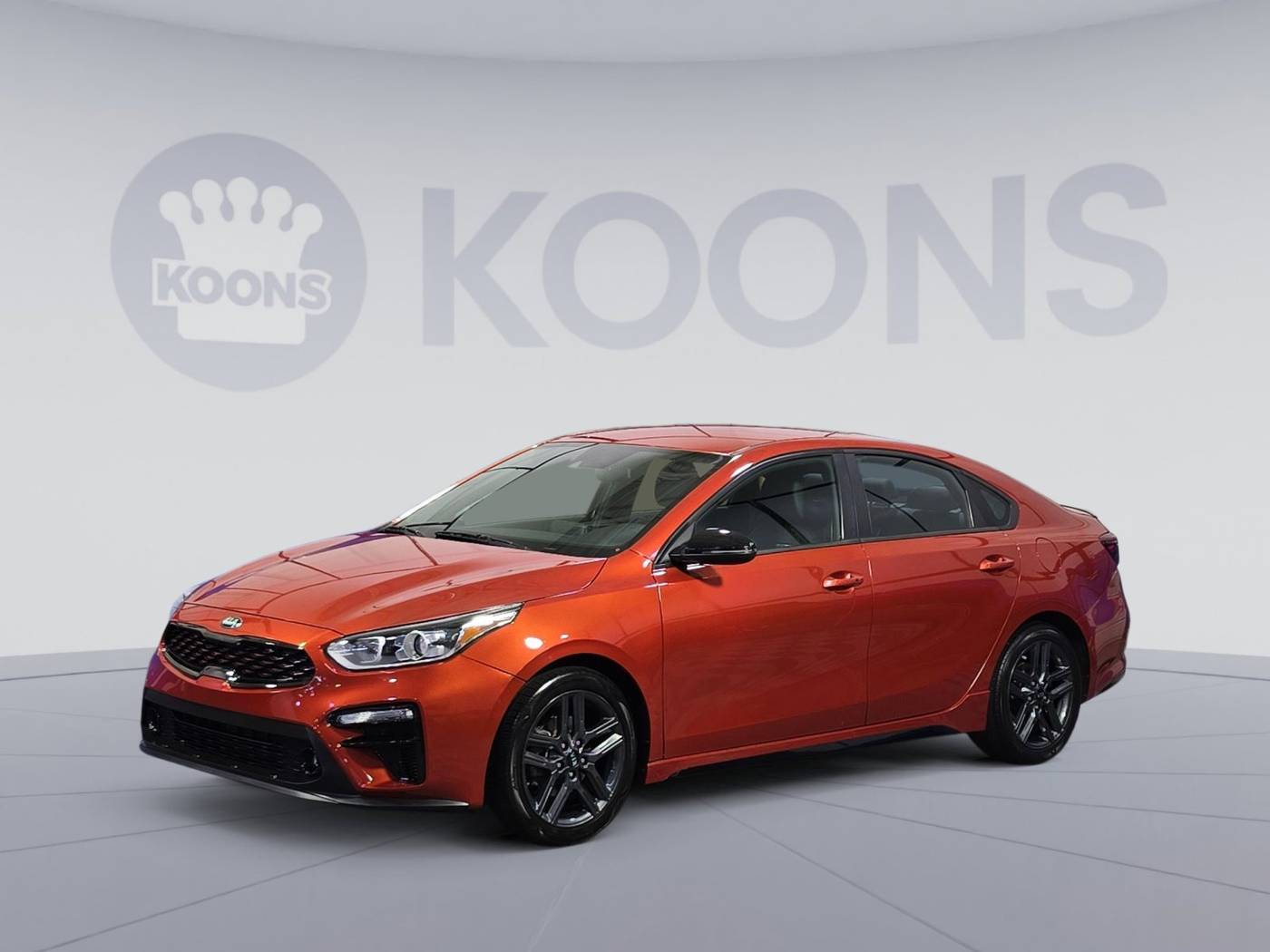 2021 Kia Forte GT-Line — Sedan — 51,949 mi — Woodbridge, VA