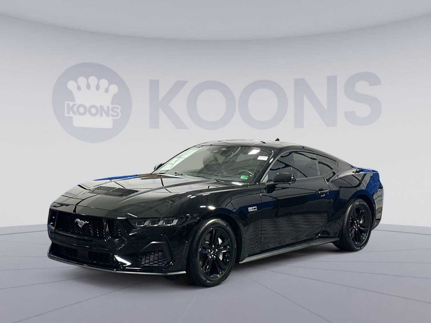 2024 Ford Mustang GT — Coupe — 4,220 mi — Woodbridge, VA