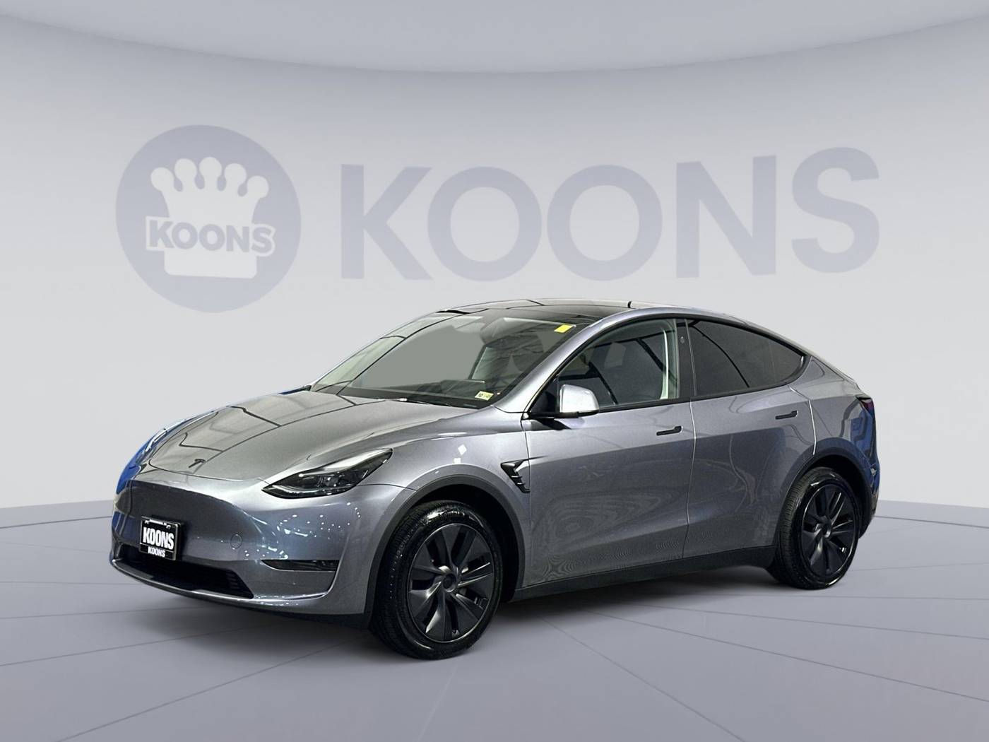 2024 Tesla Model Y Long Range — SUV — 3,452 mi — Woodbridge, VA