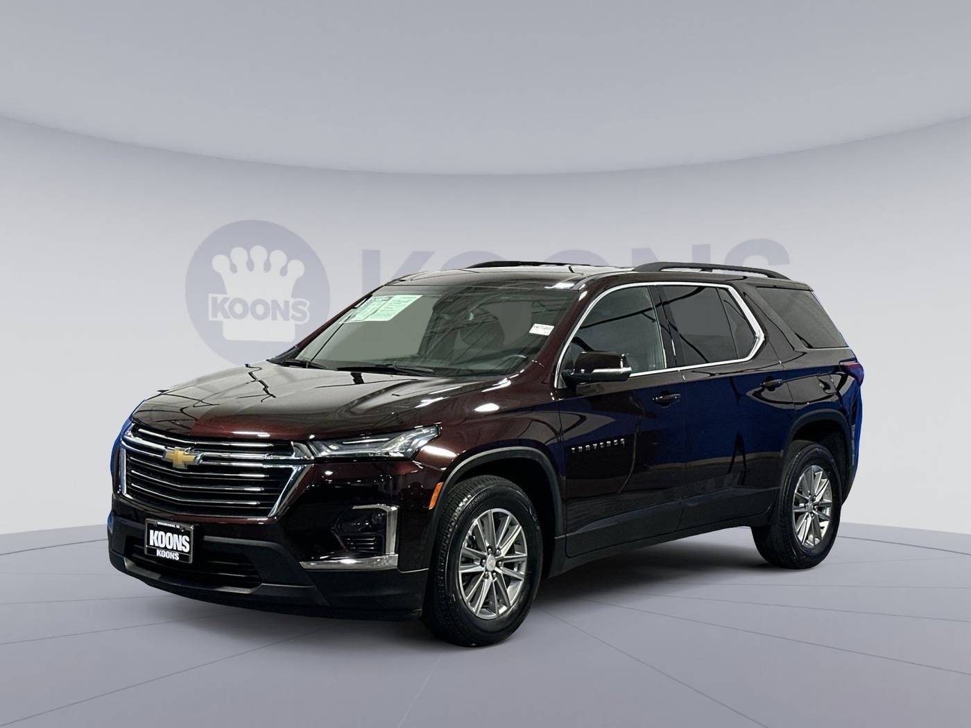 2023 Chevrolet Traverse LT Cloth — SUV — 30,190 mi — Woodbridge, VA