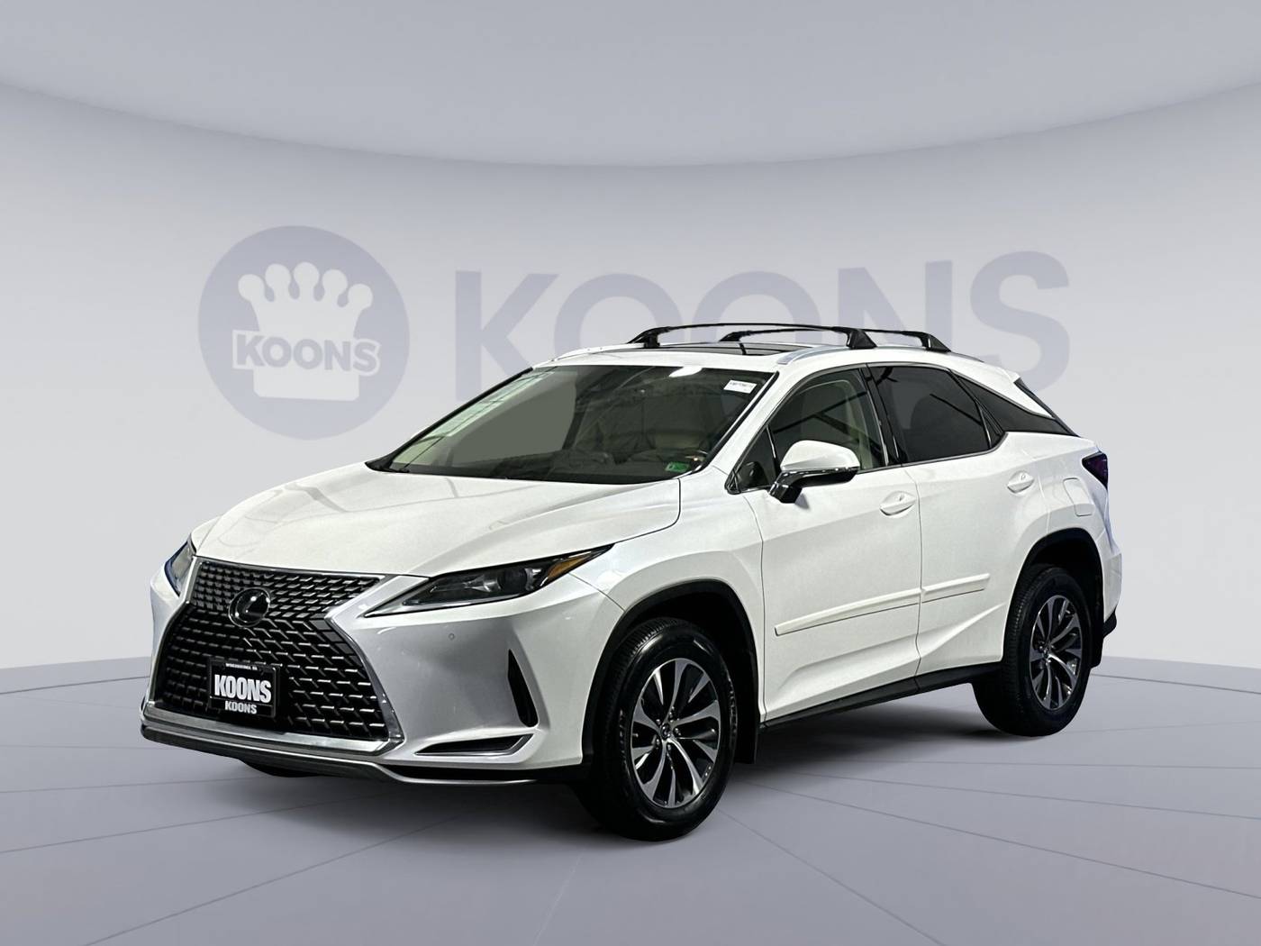 2020 Lexus RX RX 350 — SUV — 52,189 mi — Woodbridge, VA
