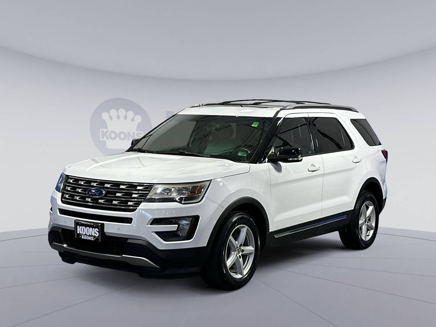 2016 Ford Explorer XLT — SUV — 93,093 mi — Woodbridge, VA