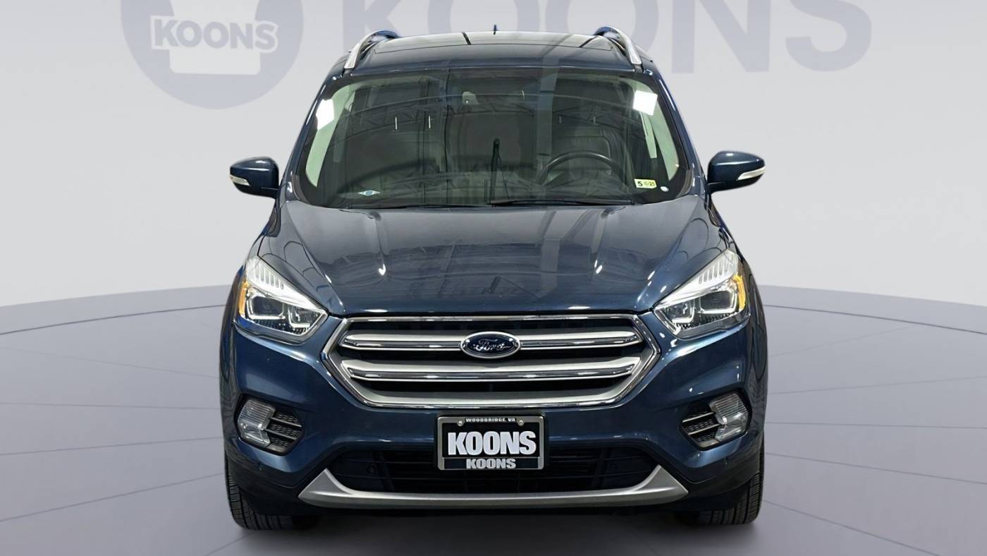 2018 Ford Escape Titanium — SUV — 64,682 mi — Woodbridge, VA