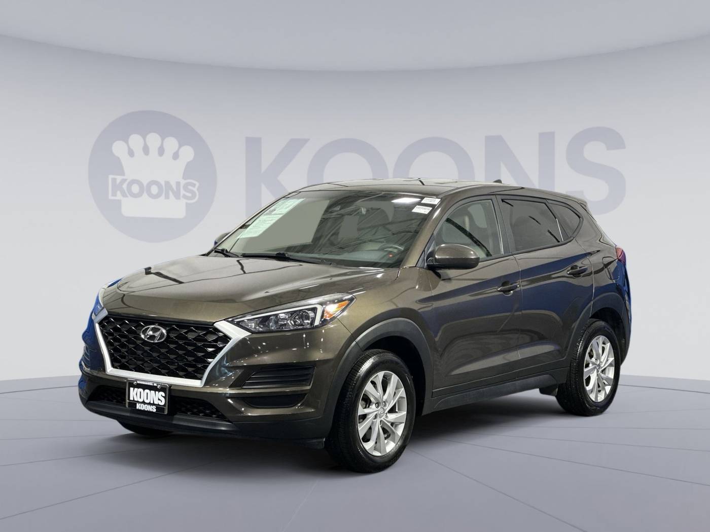 2020 Hyundai Tucson SE — SUV — 62,284 mi — Woodbridge, VA
