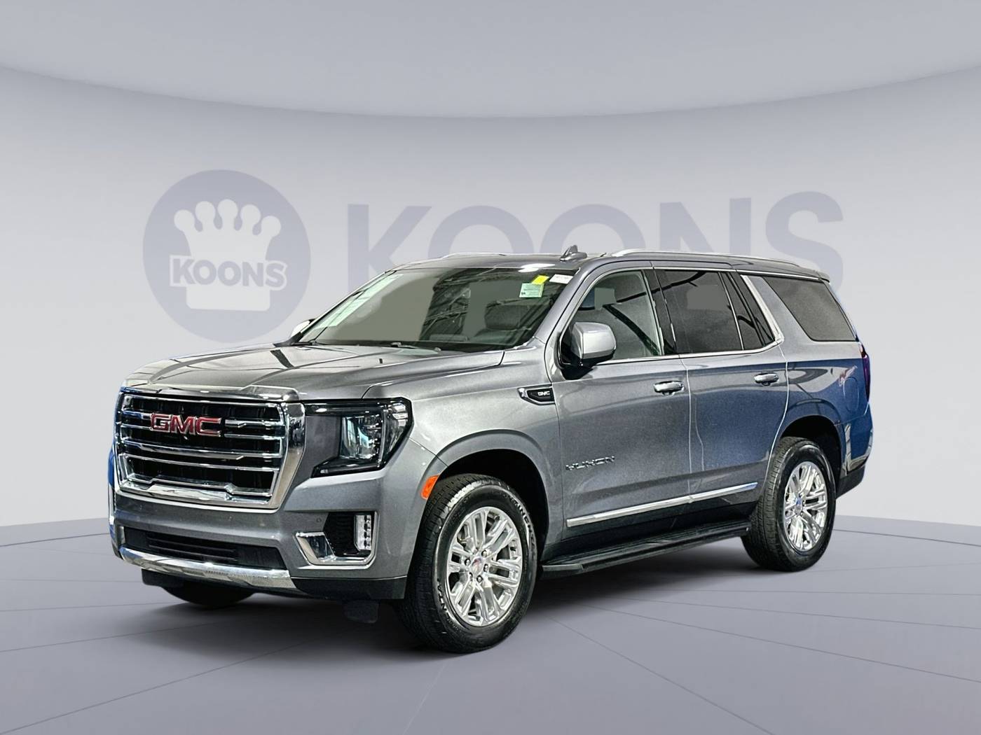 2021 GMC Yukon SLT — SUV — 40,476 mi — Woodbridge, VA