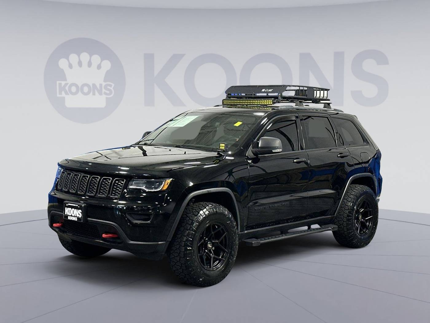2019 Jeep Grand Cherokee Limited — SUV — 91,012 mi — Woodbridge, VA