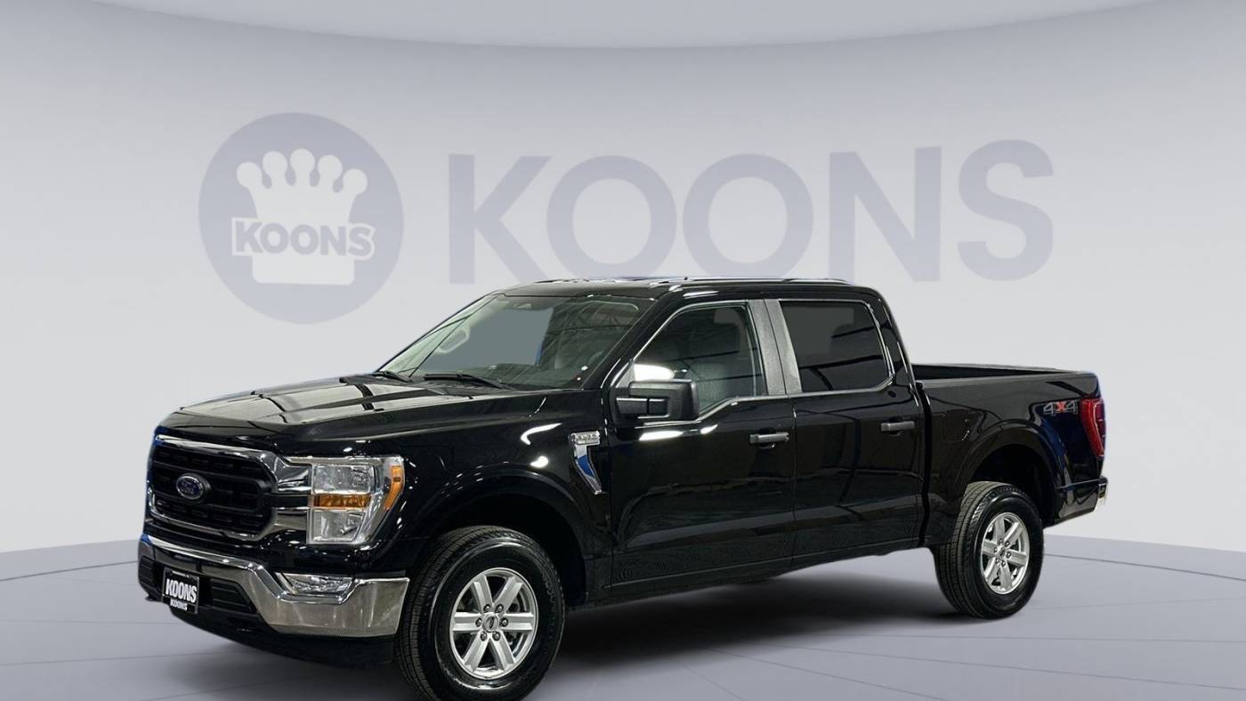 2022 Ford F-150 XLT — Pickup Truck — 42,649 mi — Woodbridge, VA