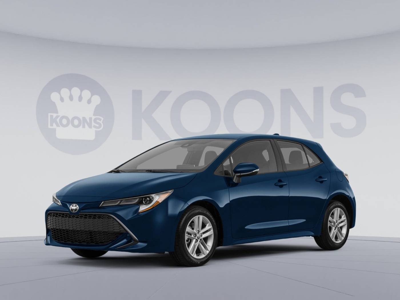 2022 Toyota Corolla Hatchback SE — Hatchback — 25,723 mi — Woodbridge, VA