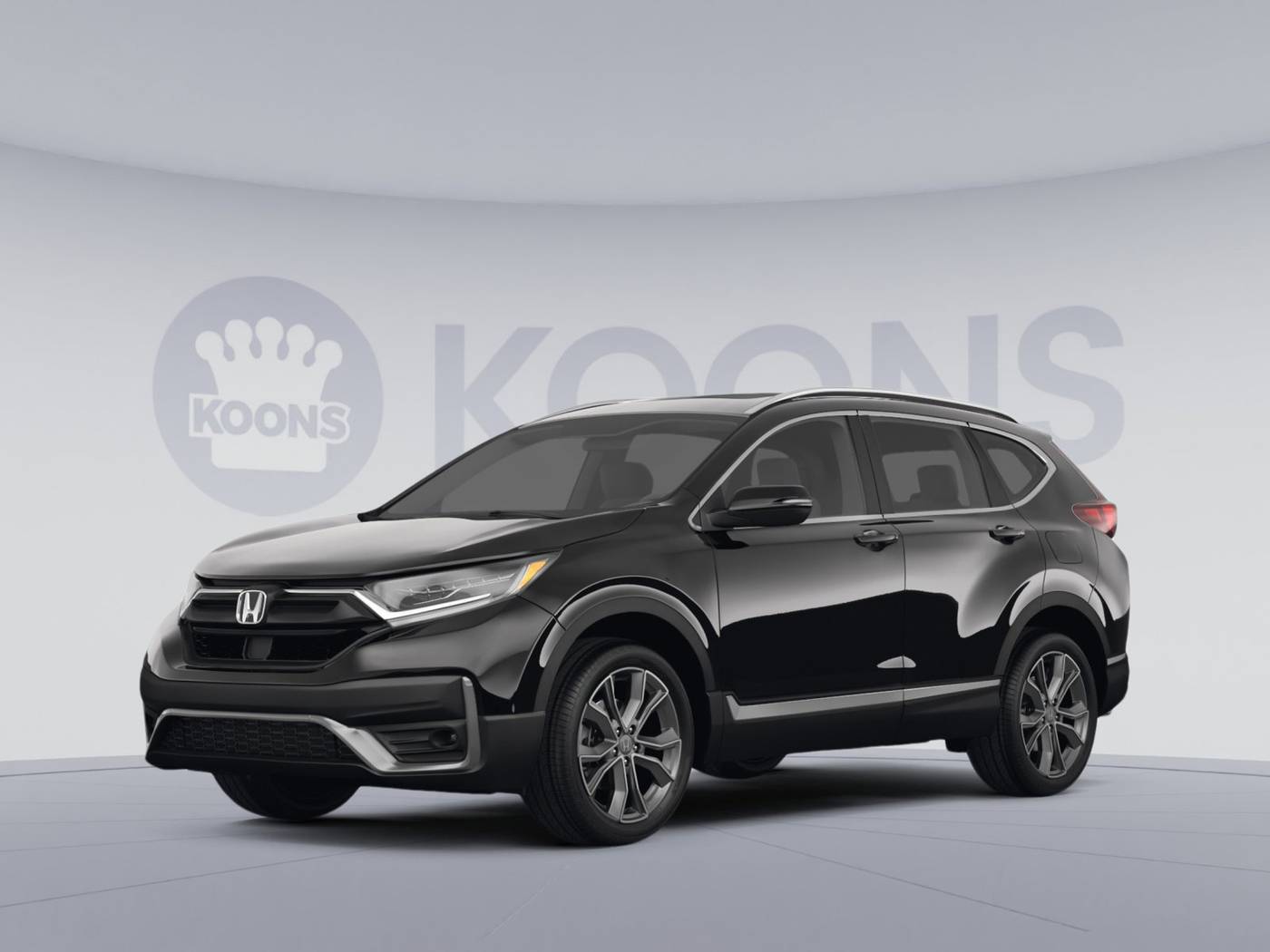 2022 Honda CR-V Touring — SUV — 14,715 mi — Woodbridge, VA