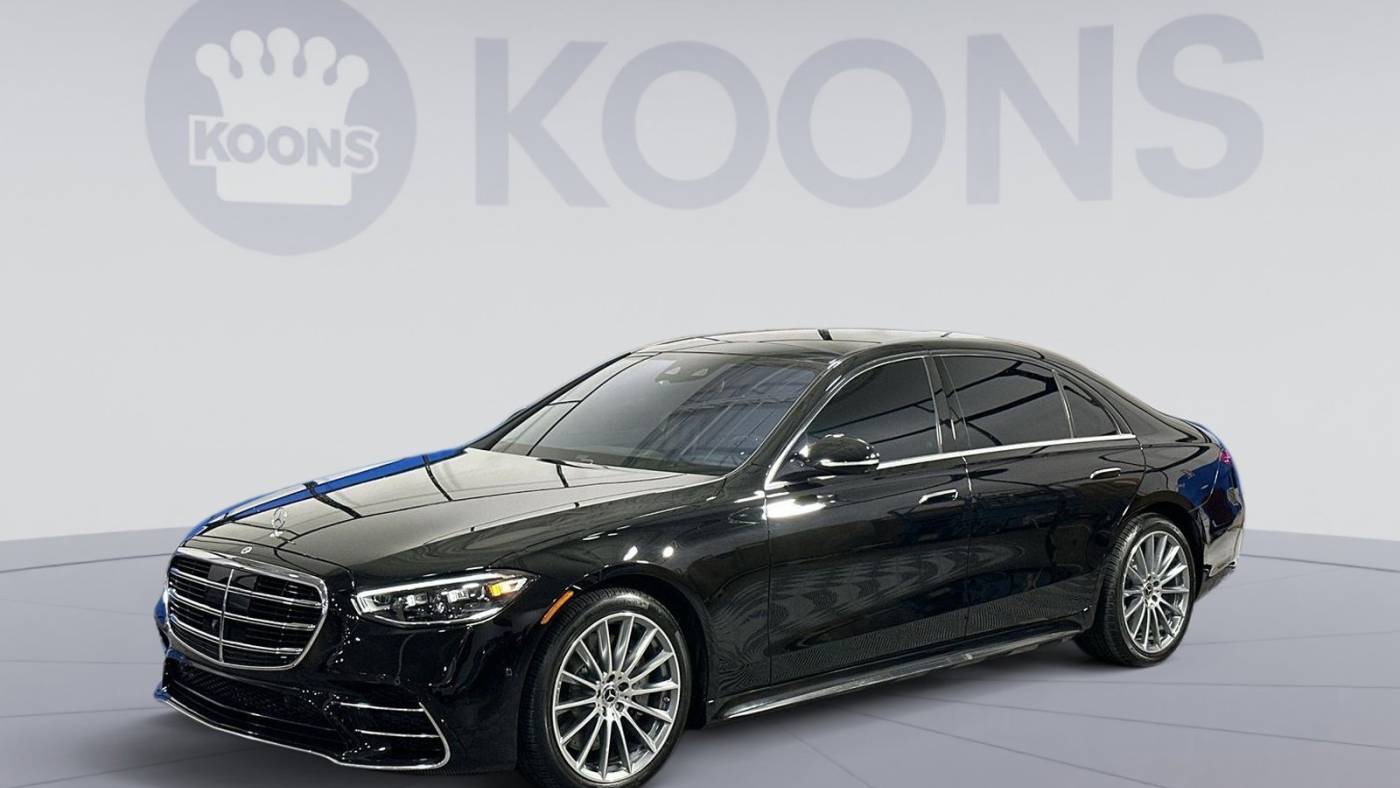 2021 Mercedes-Benz S-Class S 580 — Sedan — 38,884 mi — Woodbridge, VA