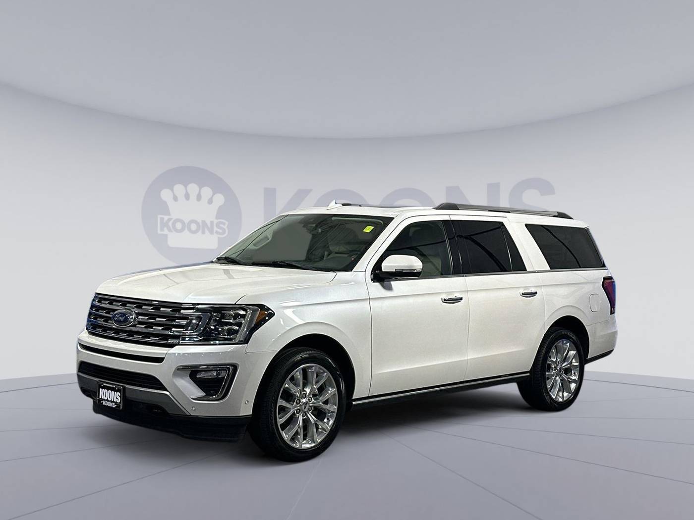 2019 Ford Expedition Limited — SUV — 114,824 mi — Woodbridge, VA