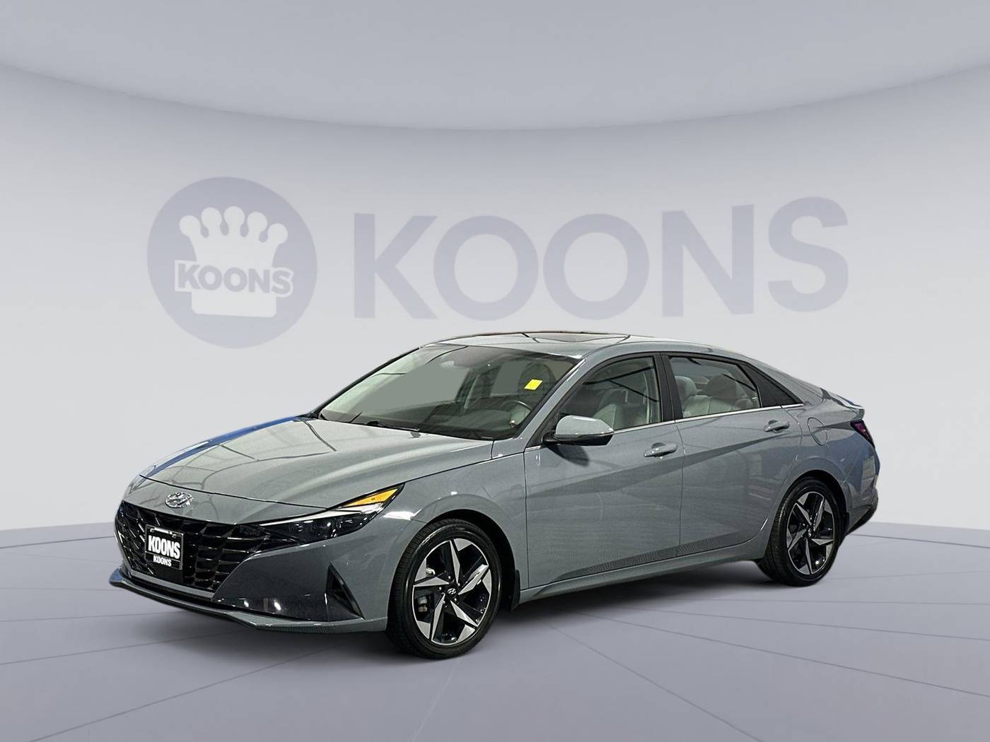 2022 Hyundai Elantra Hybrid Limited — Sedan — 49,835 mi — Woodbridge, VA