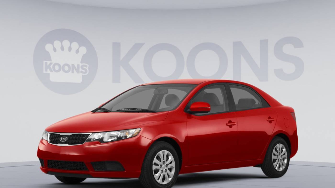 2011 Kia Forte EX — Sedan — 148,838 mi — Woodbridge, VA