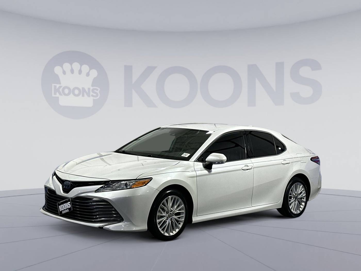 2020 Toyota Camry Hybrid XLE — Sedan — 57,929 mi — Woodbridge, VA