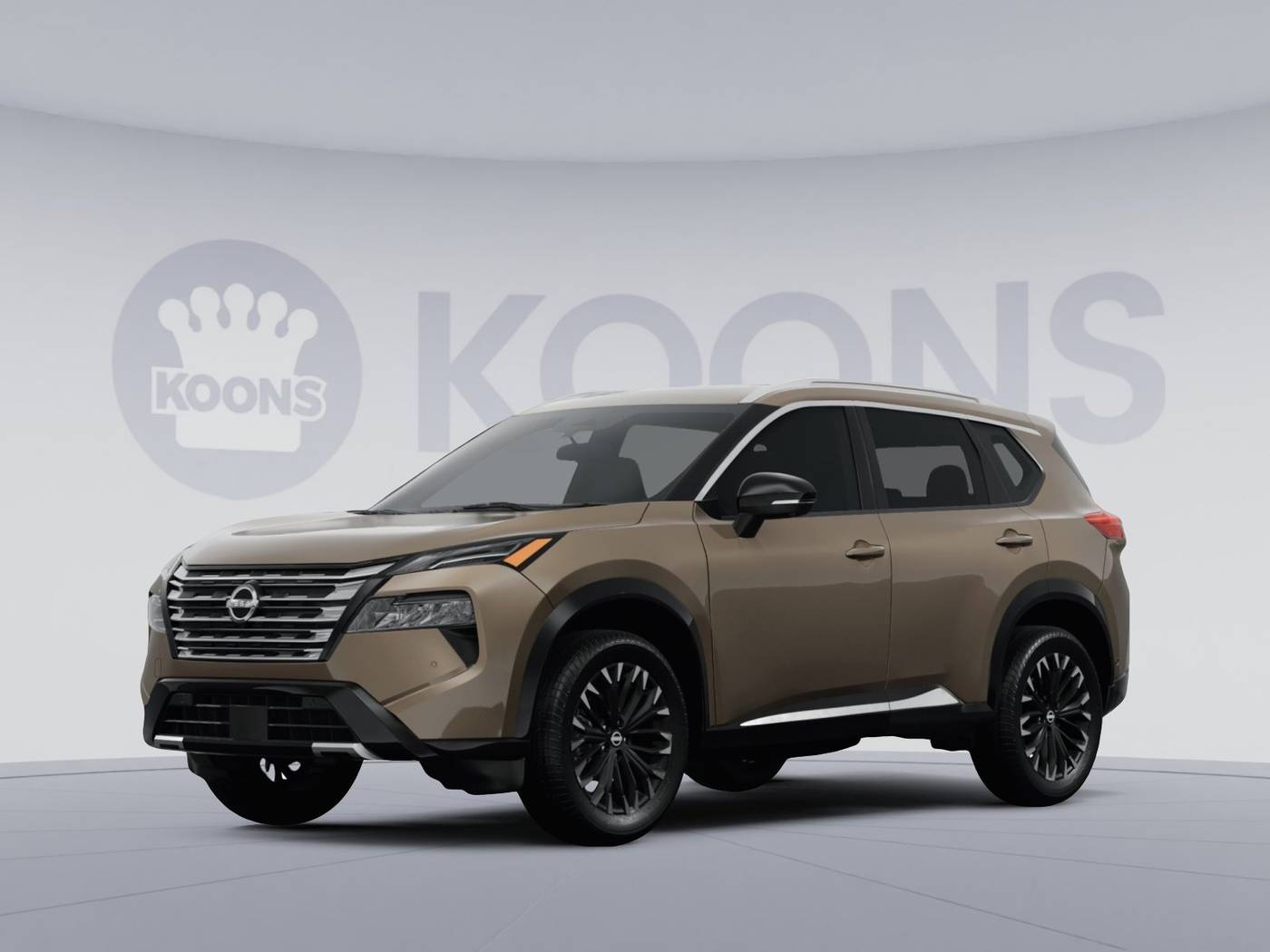 2022 Nissan Rogue Platinum — SUV — 27,771 mi — Woodbridge, VA