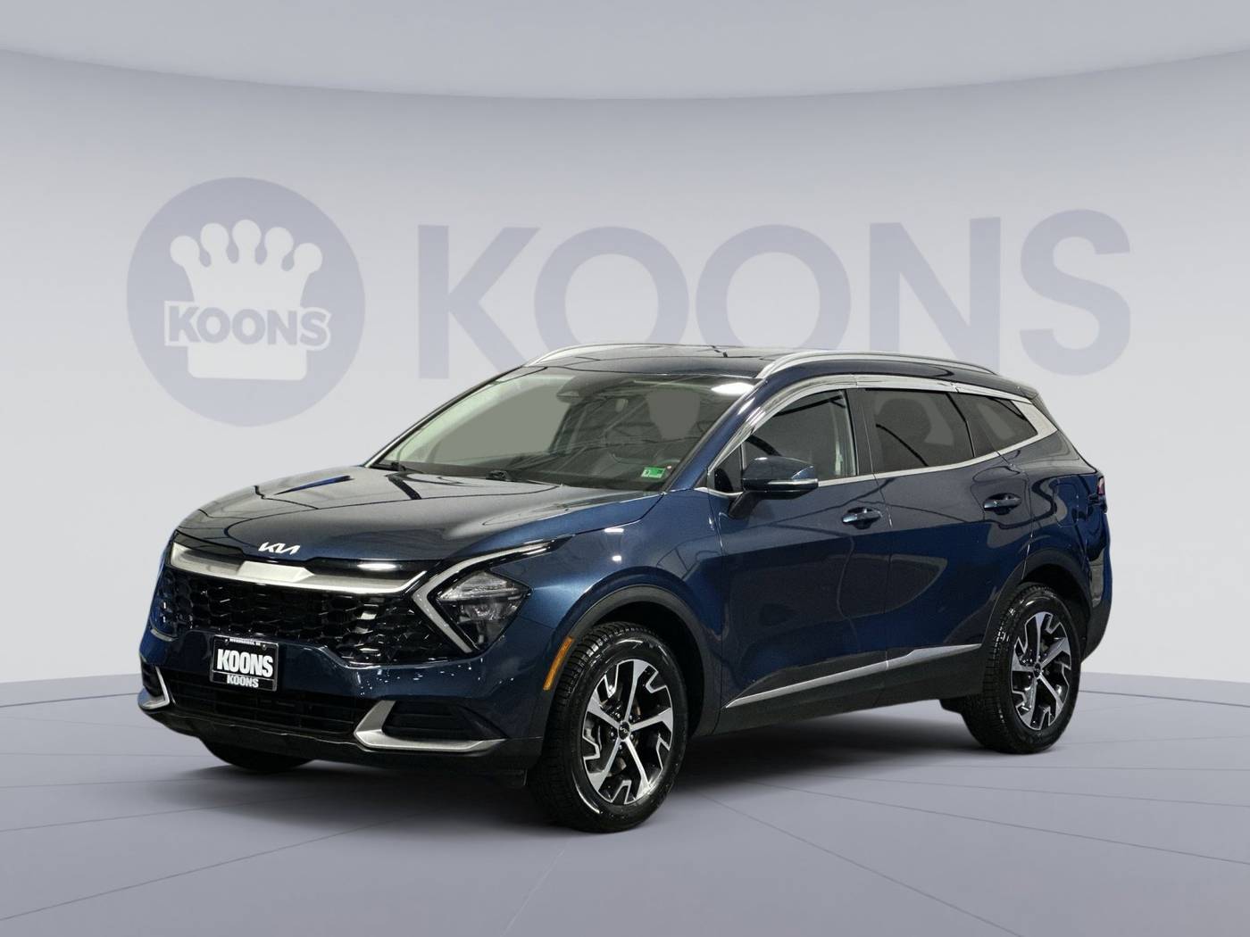 2023 Kia Sportage Hybrid EX — SUV — 27,996 mi — Woodbridge, VA