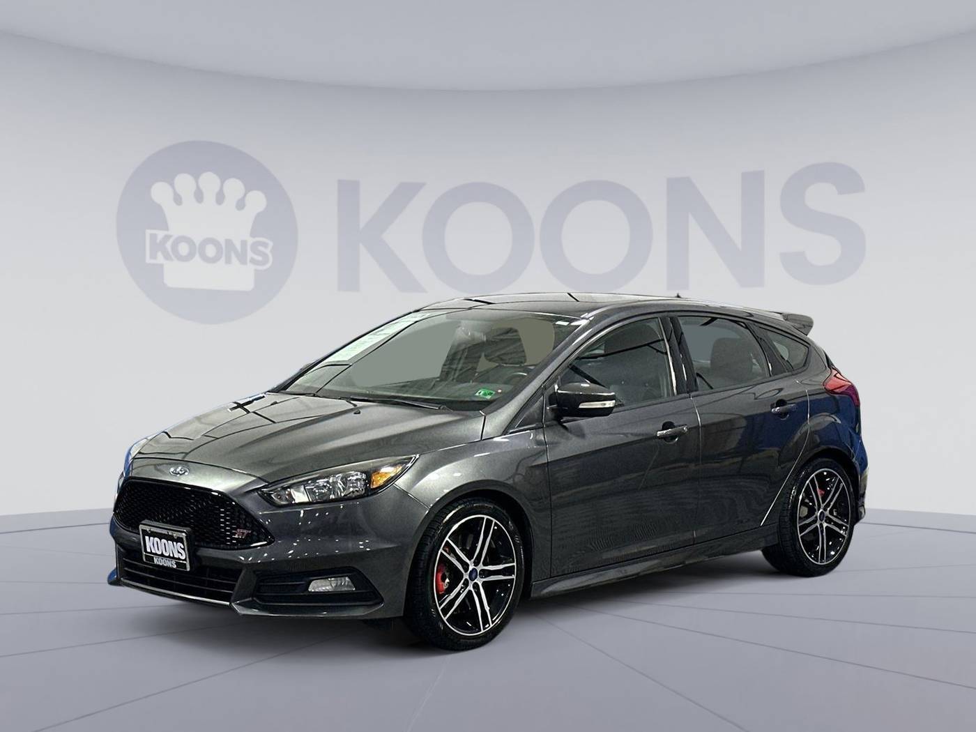 2018 Ford Focus ST — Hatchback — 43,221 mi — Woodbridge, VA