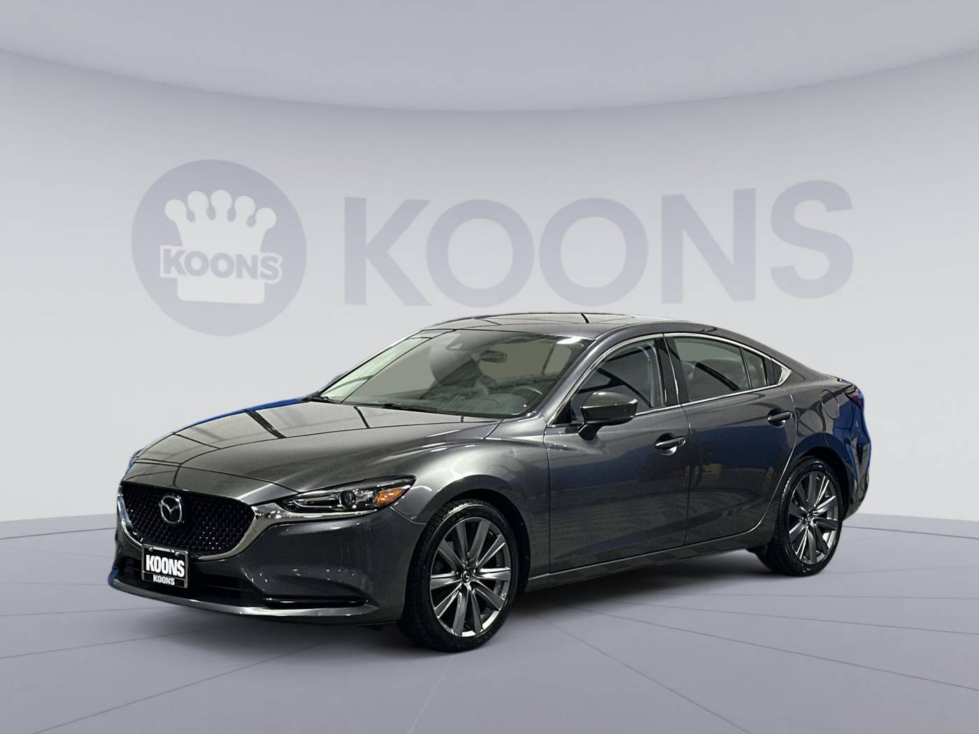 2020 Mazda Mazda6 Touring — Sedan — 50,989 mi — Woodbridge, VA