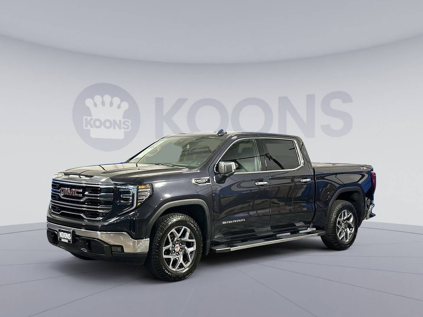 2022 GMC Sierra 1500 SLT — Pickup Truck — 37,619 mi — Woodbridge, VA