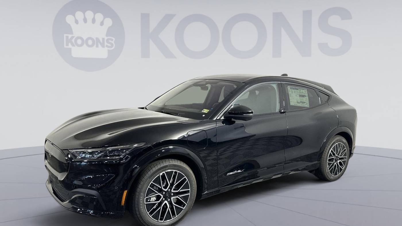 2024 Ford Mustang Mach-E Premium — SUV — 1,962 mi — Woodbridge, VA