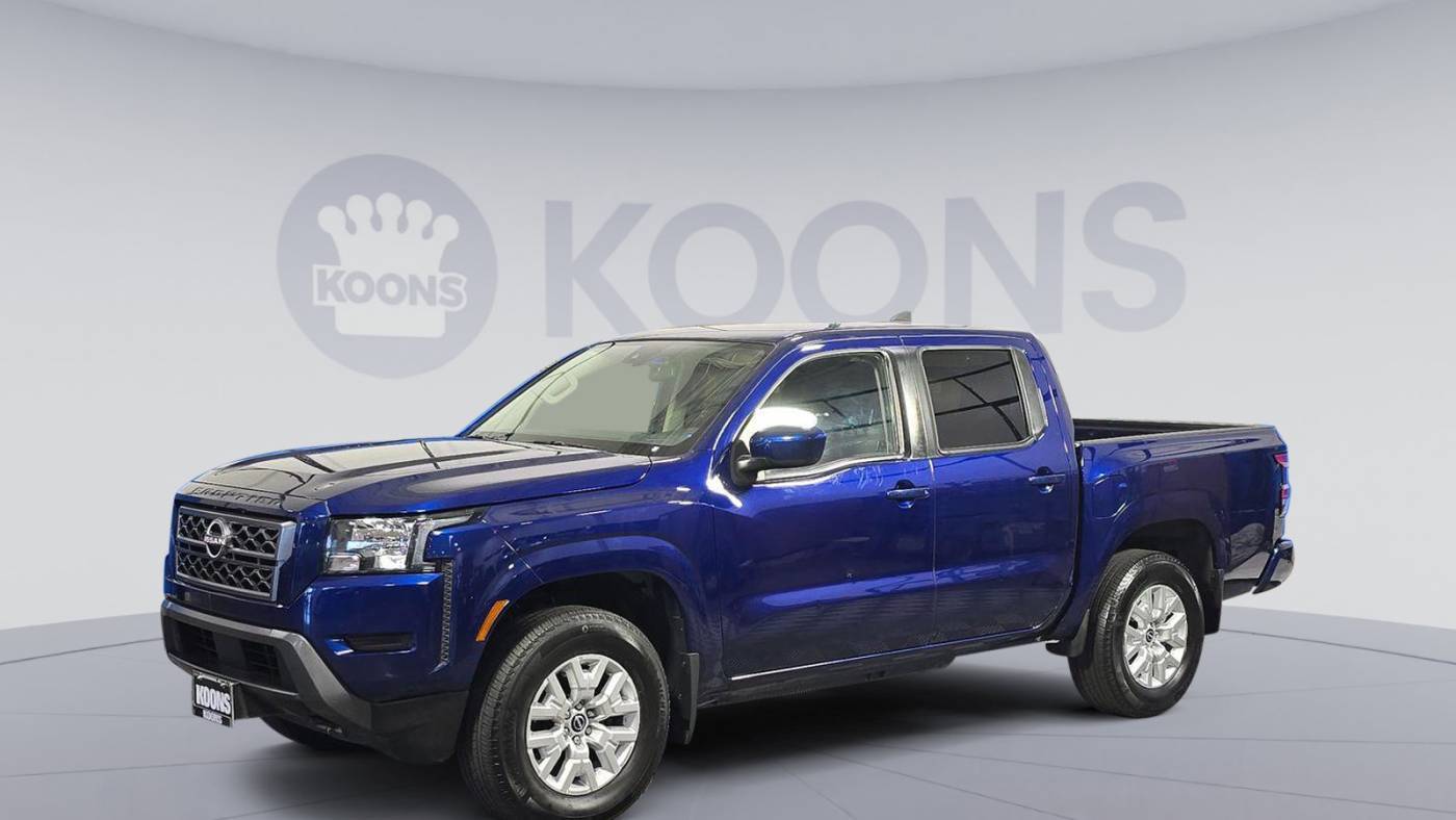 2022 Nissan Frontier SV — Pickup Truck — 36,219 mi — Woodbridge, VA