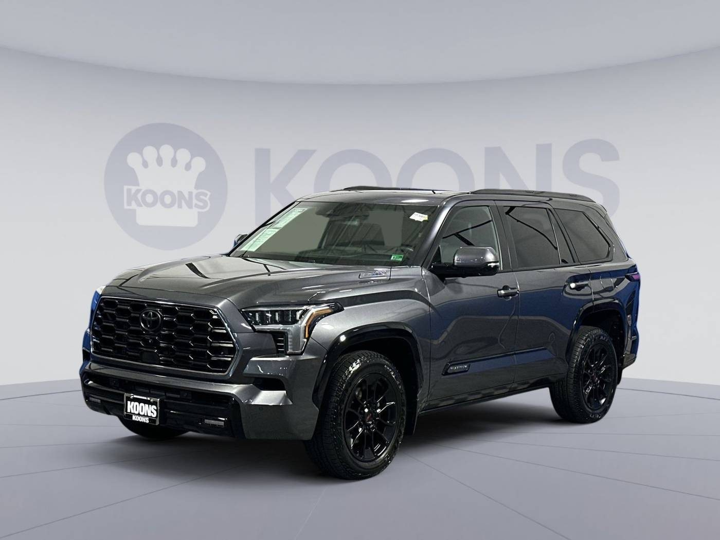 2024 Toyota Sequoia Platinum — SUV — 31,180 mi — Woodbridge, VA