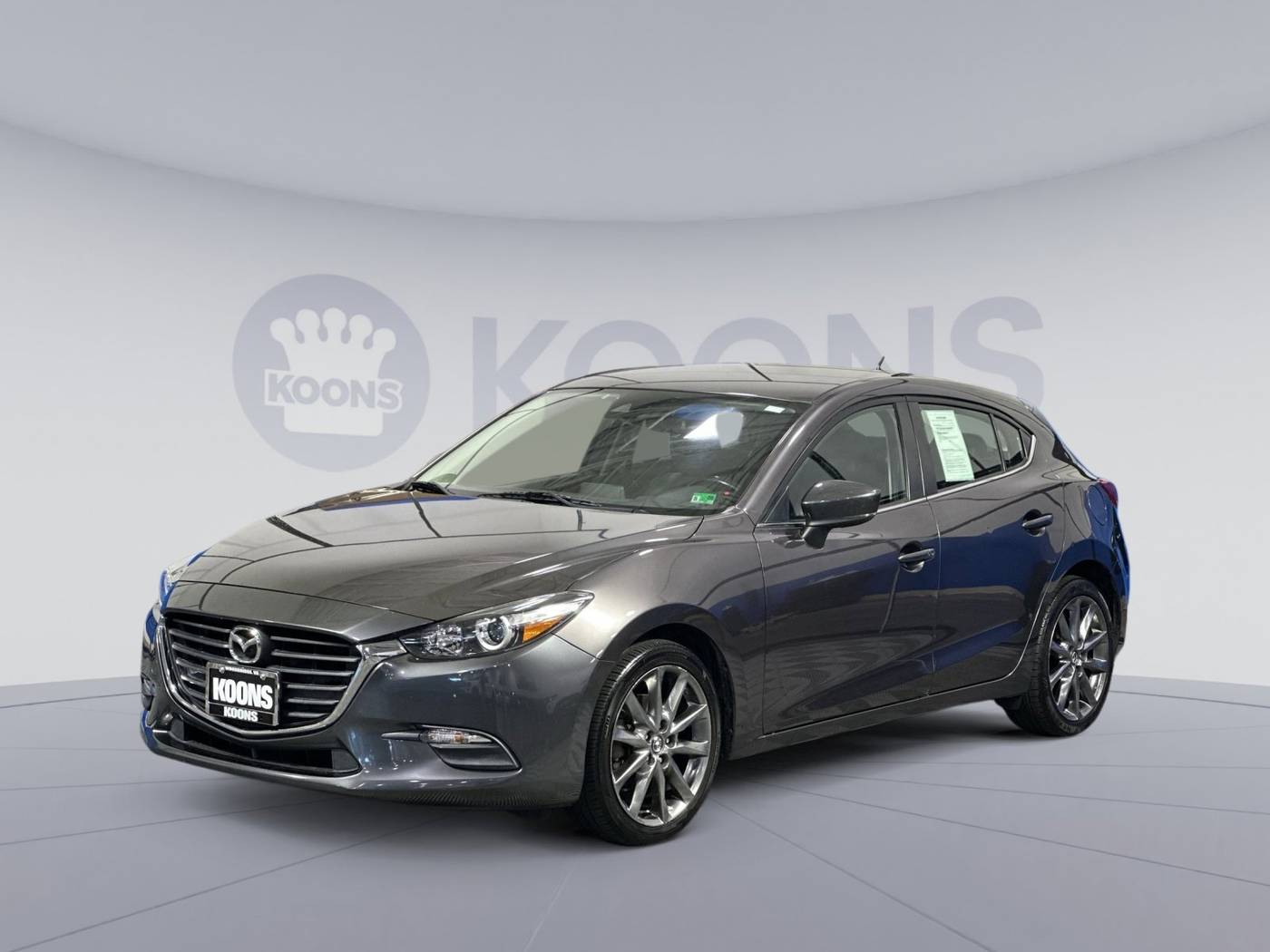 2018 Mazda Mazda3 Touring — Hatchback — 80,432 mi — Woodbridge, VA