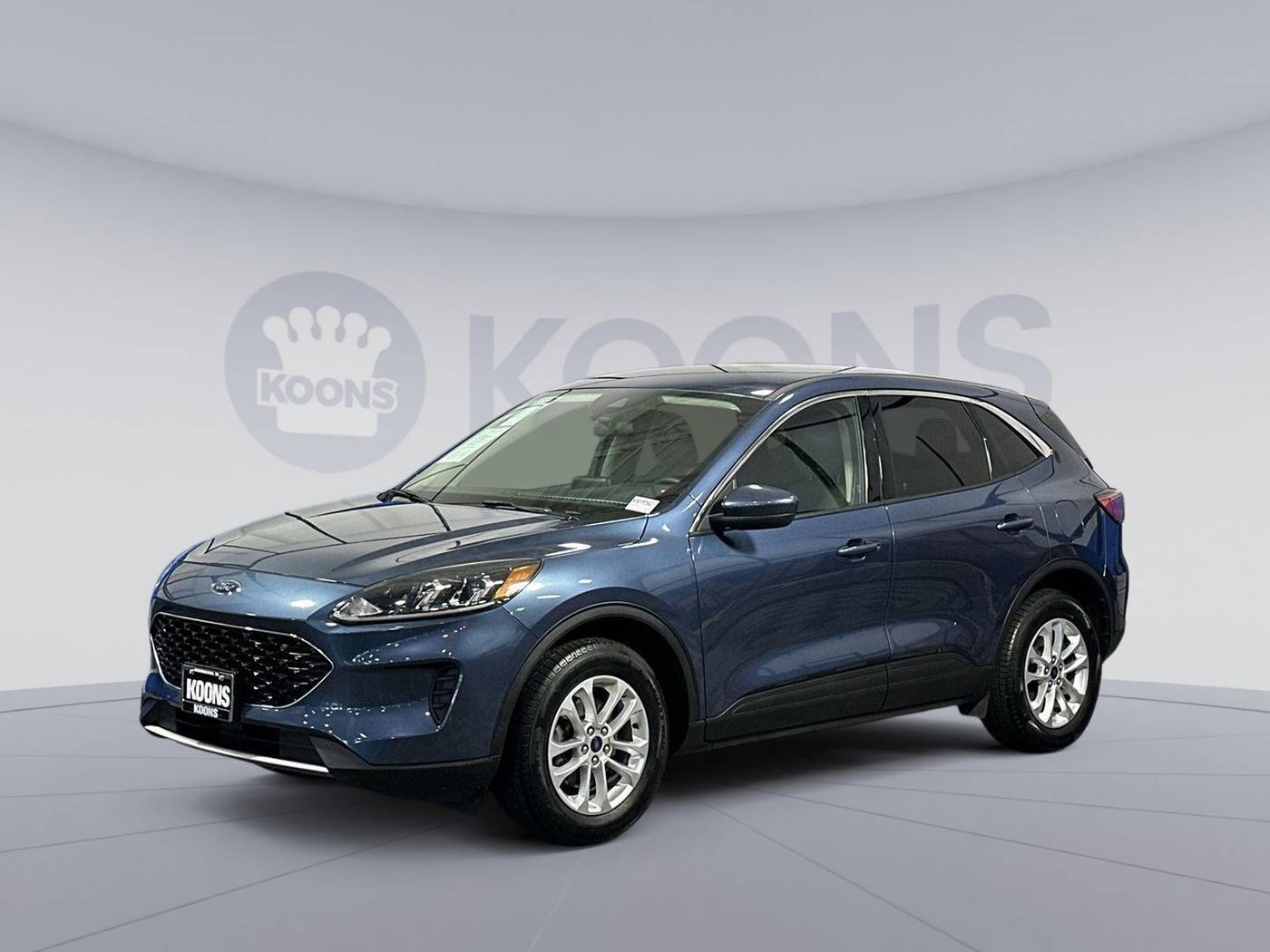 2020 Ford Escape SE — SUV — 48,158 mi — Woodbridge, VA