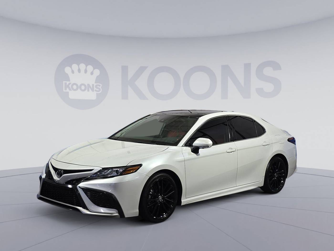 2024 Toyota Camry XSE V6 — Sedan — 63,059 mi — Woodbridge, VA