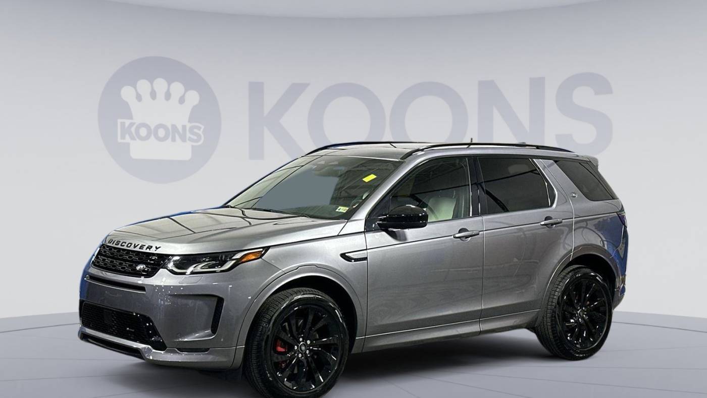 2023 Land Rover Discovery Sport SE R-Dynamic — SUV — 10,105 mi — Woodbridge, VA