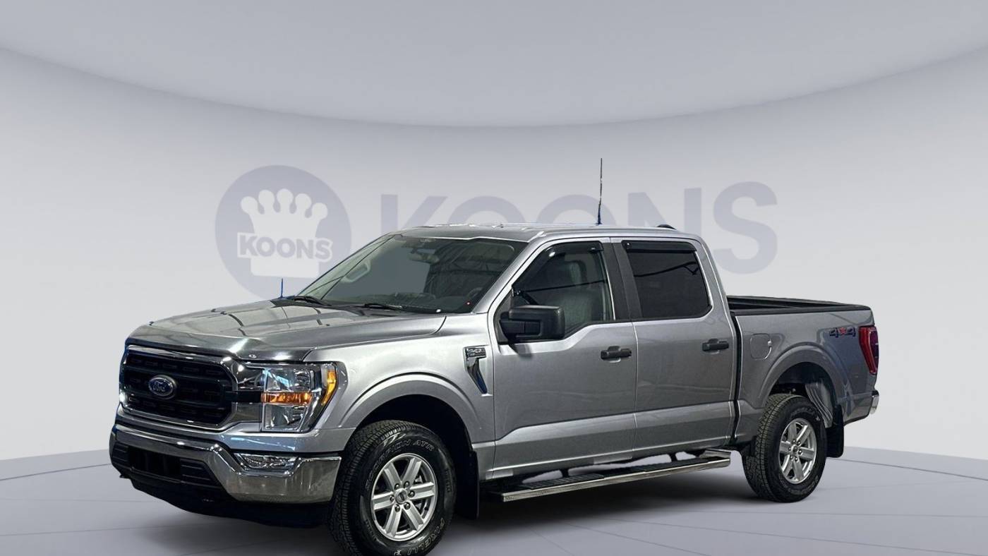 2021 Ford F-150 XLT — Pickup Truck — 19,664 mi — Woodbridge, VA