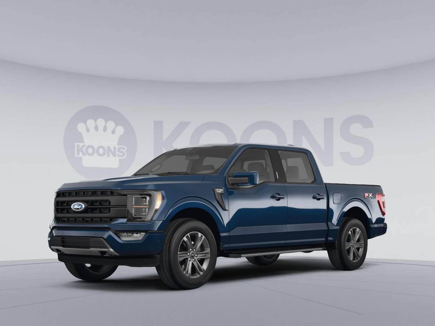 2022 Ford F-150 Lariat — Pickup Truck — 46,837 mi — Woodbridge, VA