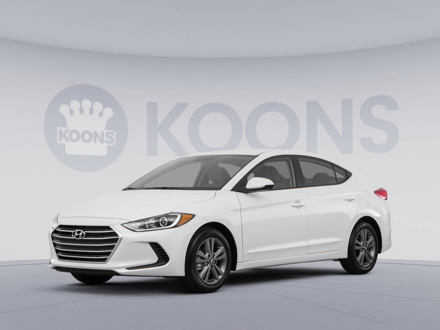 2017 Hyundai Elantra SE — Sedan — 45,466 mi — Woodbridge, VA