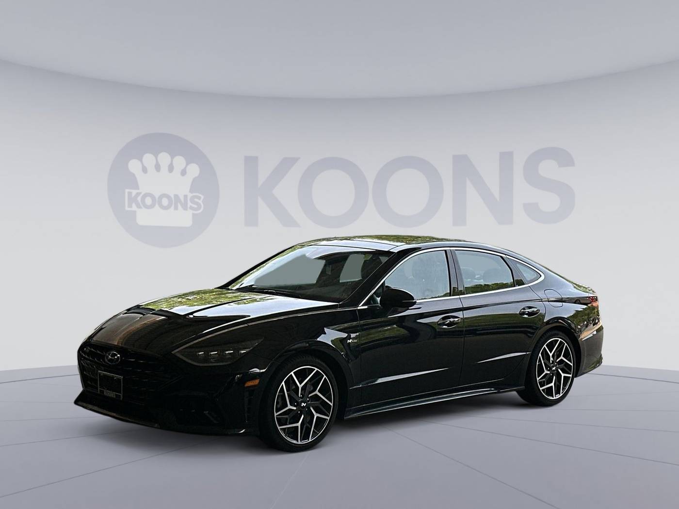 2023 Hyundai Sonata N Line — Sedan — 40,716 mi — Woodbridge, VA
